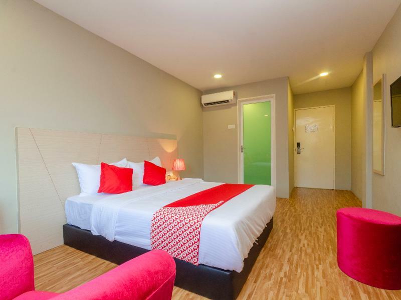 Princess Hotel Pontian Pontian Kecil Exterior foto